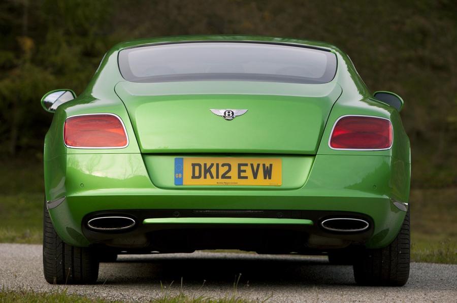  Bentley Continental GT Speed 2013 года  (фото 14 из 47)